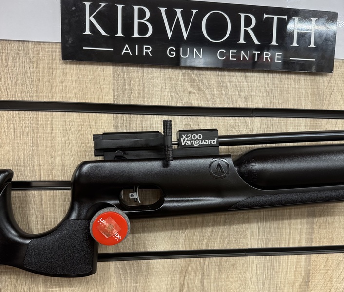 Air Arms Vanguard x200 .177
