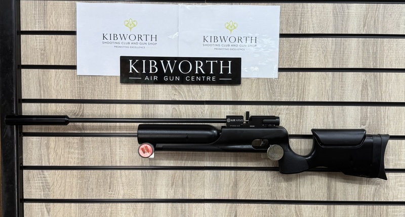 Air Arms Vanguard x200 .177 - {CATEGORY} in 
