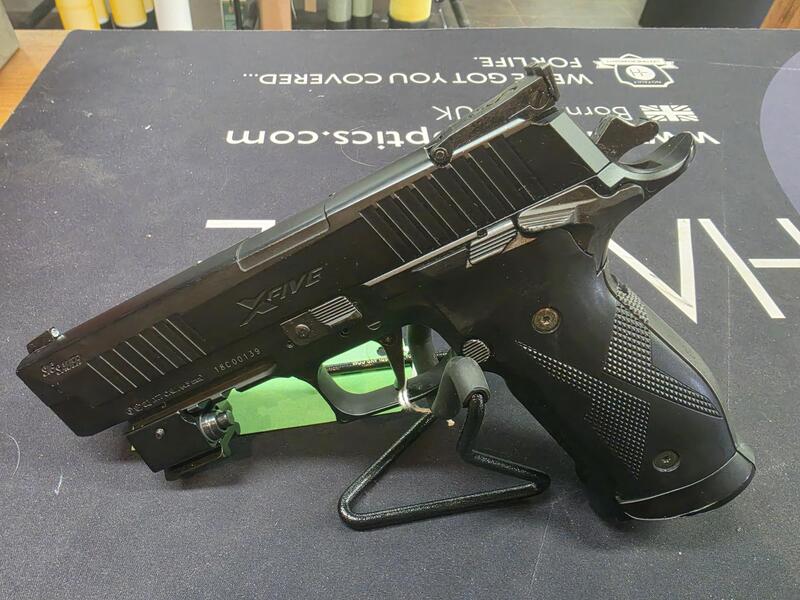Sig Sauer X-Five .177