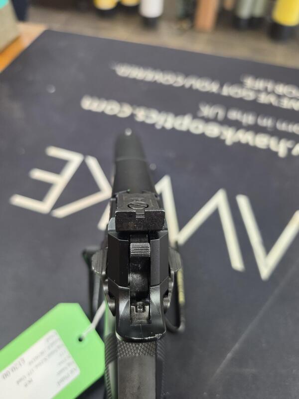  Sig Sauer X-Five .177