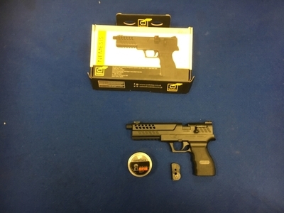 Nemesis Webley .22
