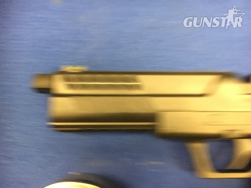 Nemesis Webley .22 - {CATEGORY} in 