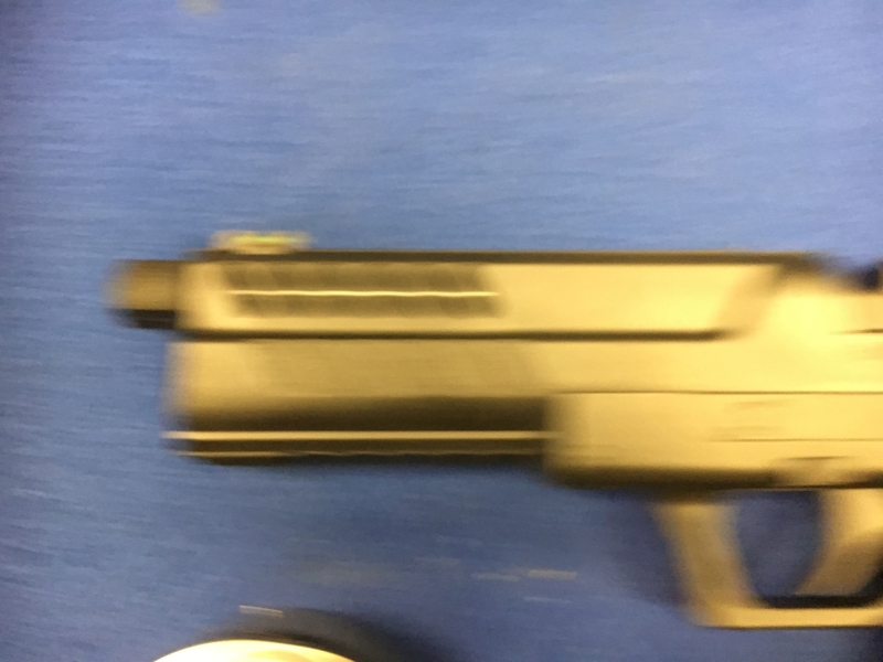 Nemesis Webley .22 - {CATEGORY} in 