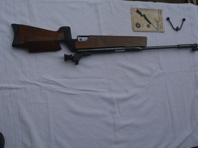 FWB 300S .177