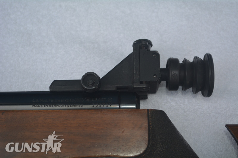 FWB 300S .177 