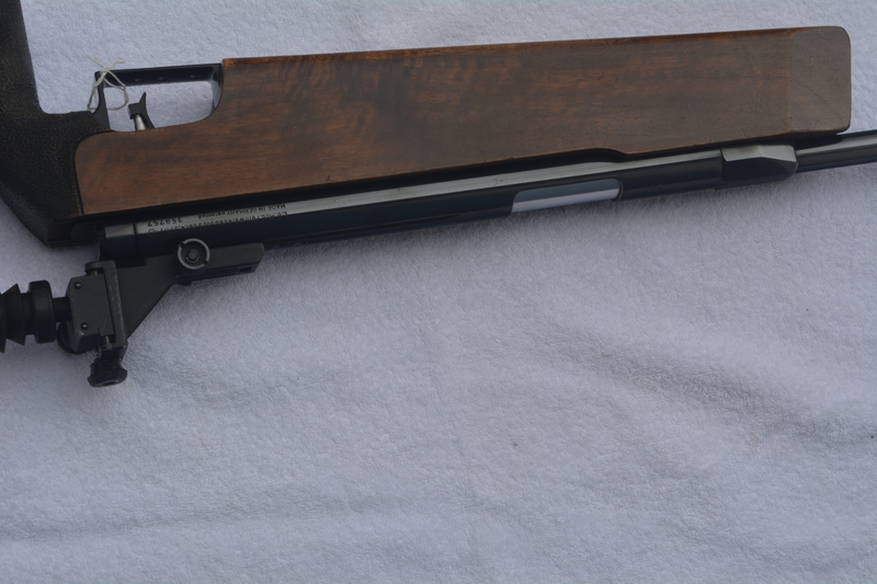 FWB 300S .177 - {CATEGORY} in 
