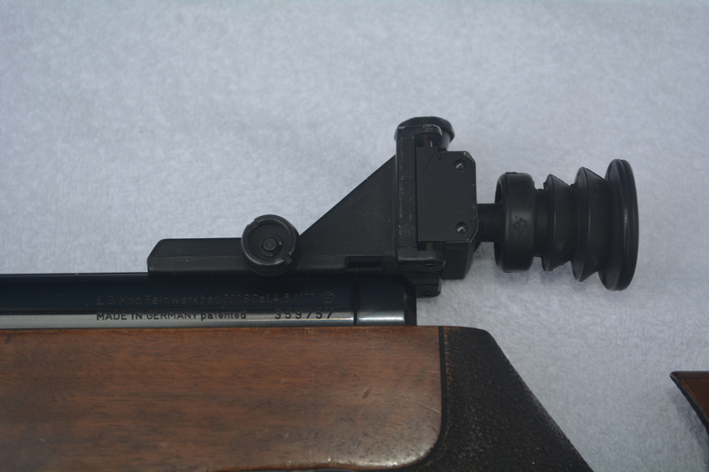 FWB 300S .177 