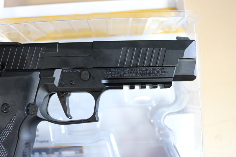 Sig Sauer X-Five Black (Or Silver) .177 - {CATEGORY}