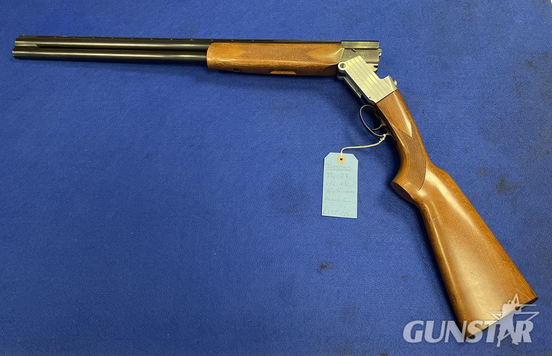 Investarm S.p.A.  Over and Under 12 Bore/gauge