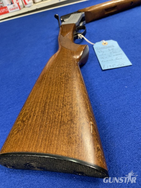  Investarm S.p.A.  Over and Under 12 Bore/gauge
