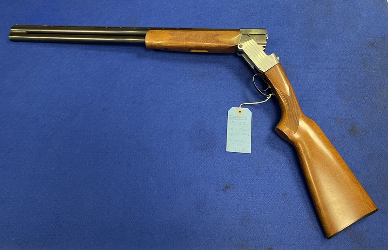 Investarm S.p.A.  Over and Under 12 Bore/gauge