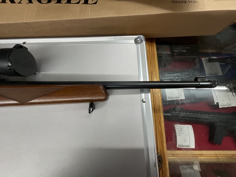 Ruger The RUGER rifle. 50years anniversary model. Semi-Auto .22 Rifle - {CATEGORY}