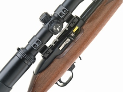 Ruger The RUGER rifle. 50years anniversary model. Semi-Auto .22 Rifle