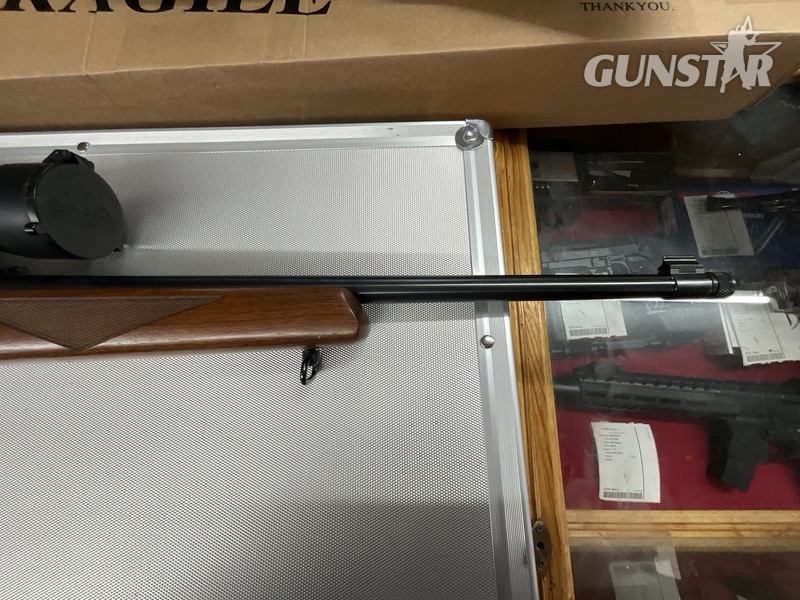 Ruger The RUGER rifle. 50years anniversary model. Semi-Auto .22 Rifle - {CATEGORY}