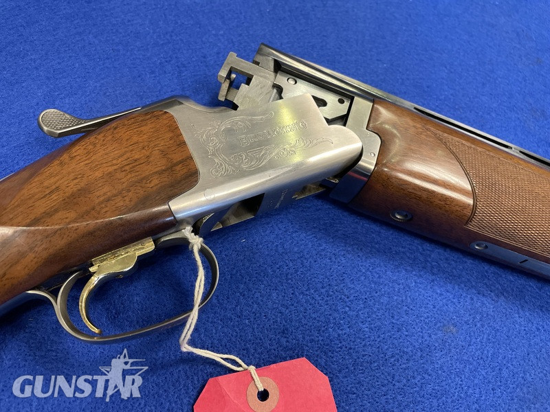 Browning 325 Over and Under 12 Bore/gauge in 