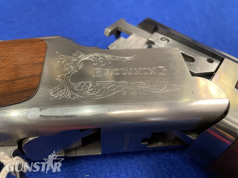 Browning 325 Over and Under 12 Bore/gauge