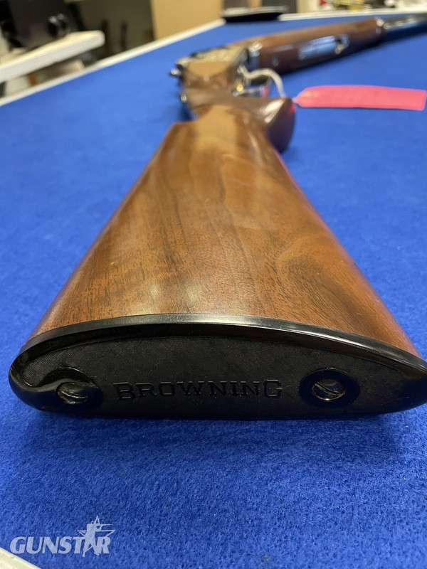 Browning 325 Over and Under 12 Bore/gauge - {CATEGORY}