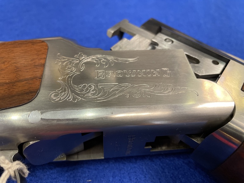Browning 325 Over and Under 12 Bore/gauge