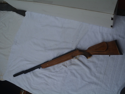 Weihrauch hw77 k .177