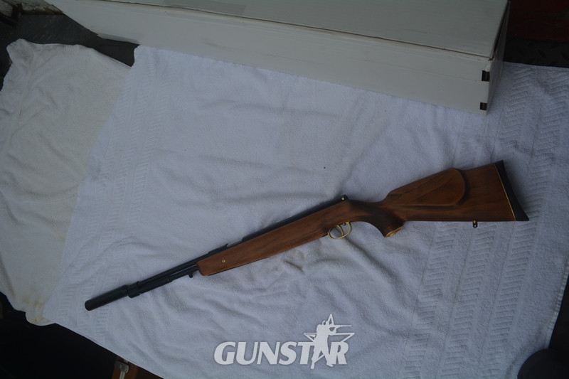 Weihrauch hw77 k .177 in 