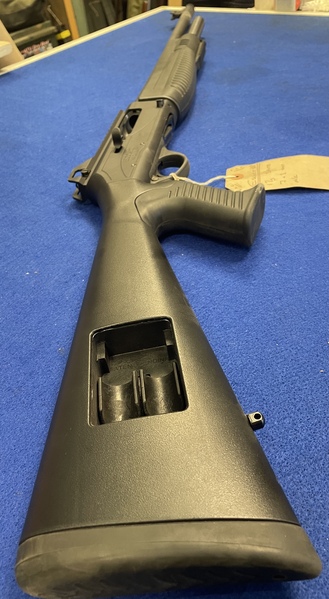 Hatsan Arms MPA Semi-Auto 12 Bore/gauge - {CATEGORY}
