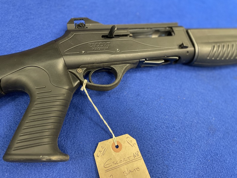 Hatsan Arms MPA Semi-Auto 12 Bore/gauge 