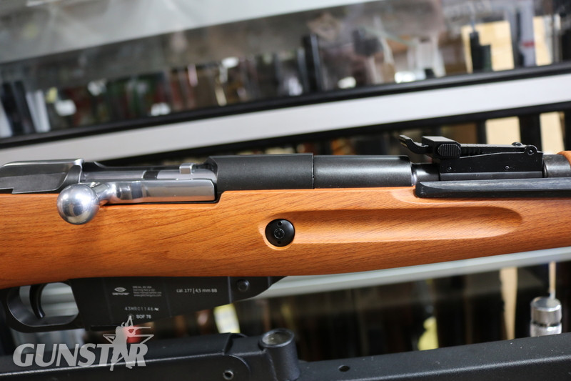{CATEGORY} - Gletcher M1944 4.5MM BB .177 in 