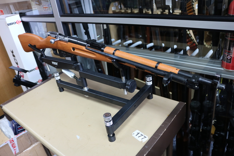 Gletcher M1944 4.5MM BB .177 - {CATEGORY} in 