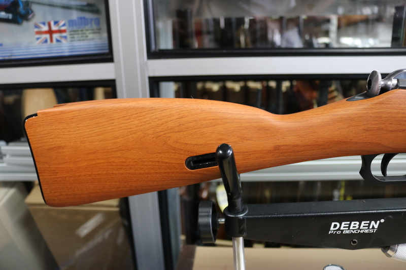 Gletcher M1944 4.5MM BB .177 