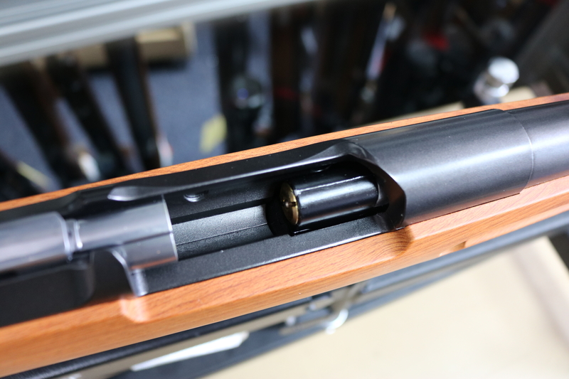 {CATEGORY} - Gletcher M1944 4.5MM BB .177