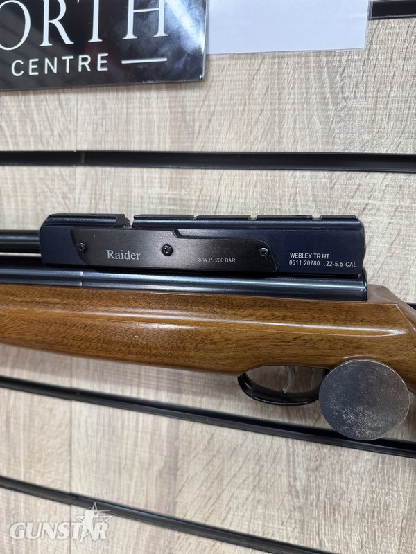  Raider  .22
