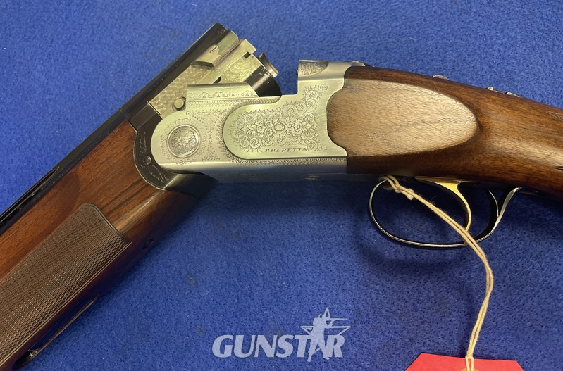 {CATEGORY} - Beretta 686 Over and Under 12 Bore/gauge in 
