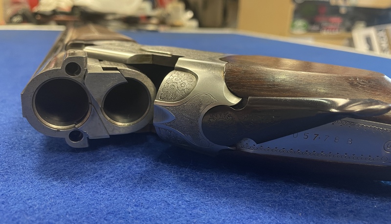 Beretta 686 Over and Under 12 Bore/gauge