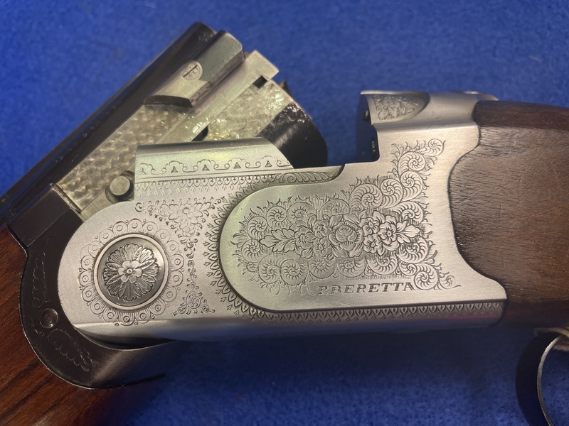 Beretta 686 Over and Under 12 Bore/gauge 