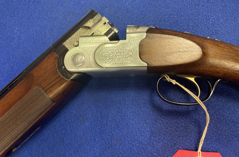 {CATEGORY} - Beretta 686 Over and Under 12 Bore/gauge in 