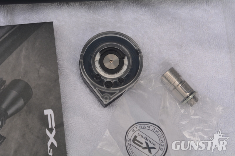  FX Airguns PHAROAH .22