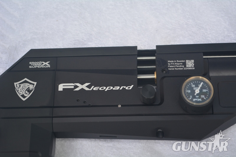 FX Airguns PHAROAH .22 - {CATEGORY} in 