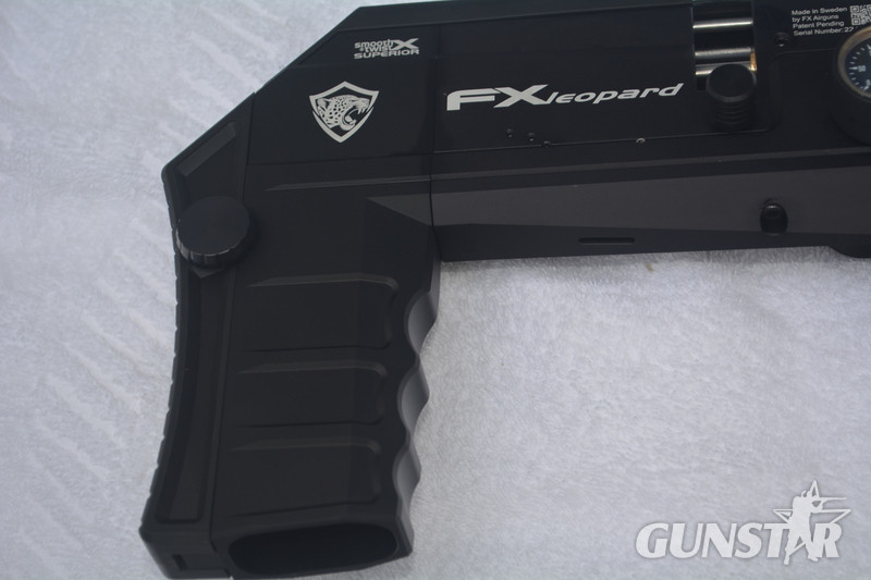 FX Airguns PHAROAH .22 - {CATEGORY}