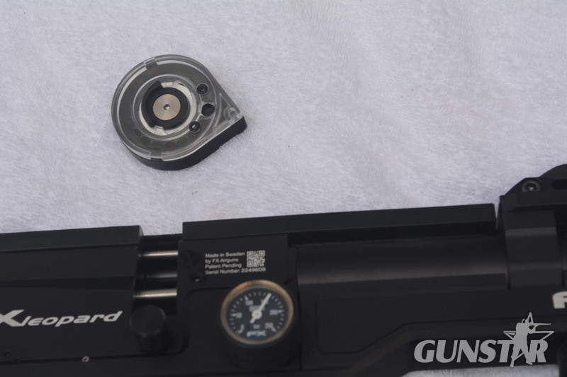 FX Airguns PHAROAH .22 