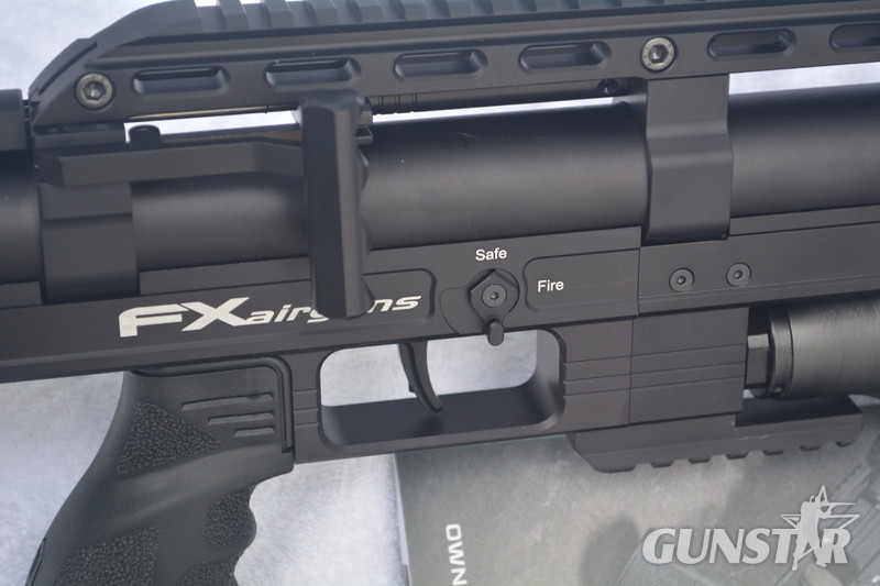 {CATEGORY} - FX Airguns PHAROAH .22 in 