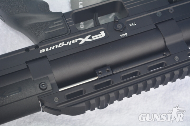 {CATEGORY} - FX Airguns PHAROAH .22