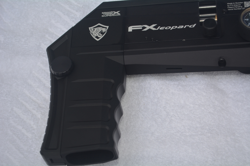 FX Airguns PHAROAH .22 - {CATEGORY}