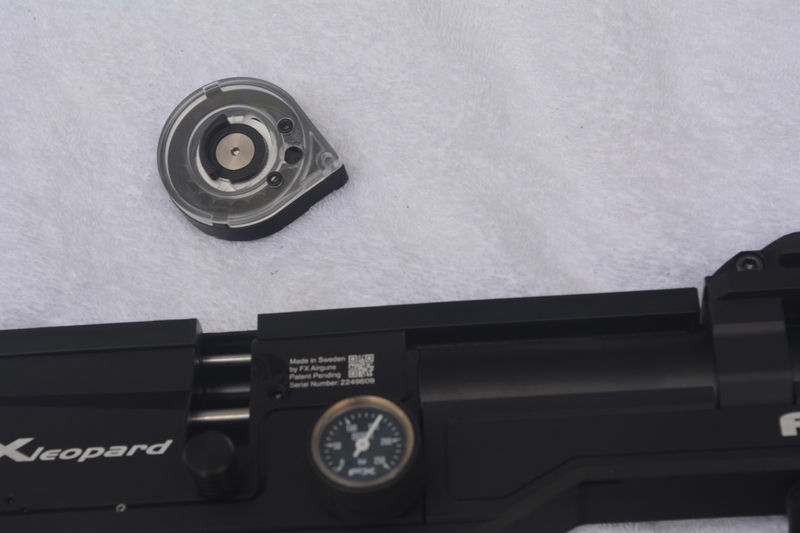 FX Airguns PHAROAH .22 