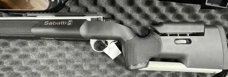 Sabatti Tactical MMR Bolt Action .300 Win Mag Rifle - {CATEGORY} in 