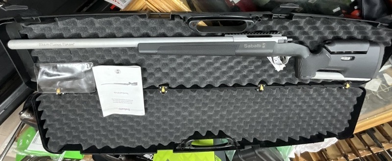 Sabatti Tactical MMR Bolt Action .300 Win Mag Rifle - {CATEGORY}
