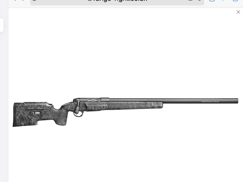 {CATEGORY} - Sabatti Tactical MMR Bolt Action .300 Win Mag Rifle