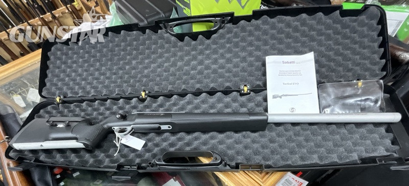 Sabatti Tactical MMR Bolt Action .300 Win Mag Rifle in 