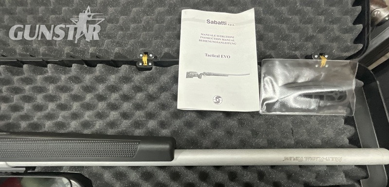  Sabatti Tactical MMR Bolt Action .300 Win Mag Rifle