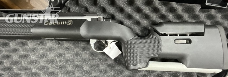 Sabatti Tactical MMR Bolt Action .300 Win Mag Rifle - {CATEGORY} in 