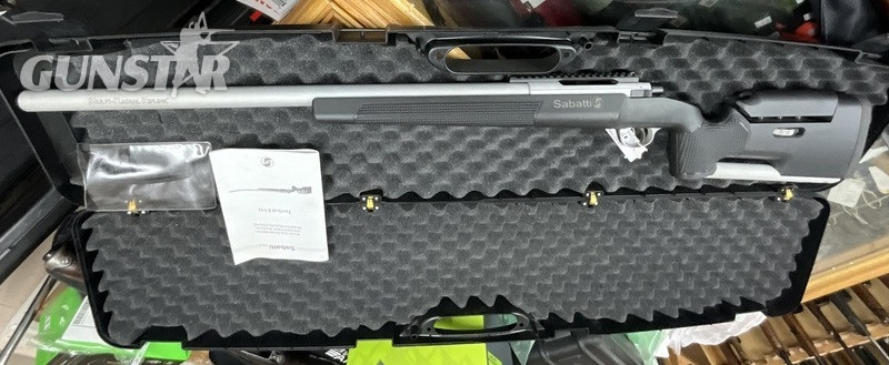 Sabatti Tactical MMR Bolt Action .300 Win Mag Rifle - {CATEGORY}